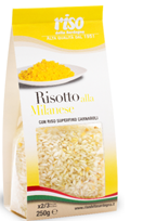 Milanese Risotto